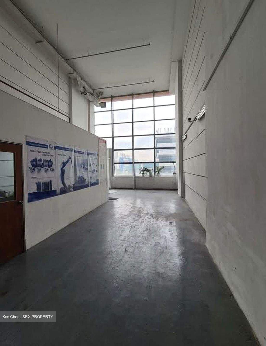 Enterprise Hub (D22), Factory #575906561